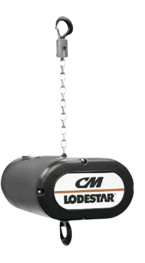 PKG 20 Used CM Lodestar, Model "L" w/116Ft great condition- EX-USA (Copy)